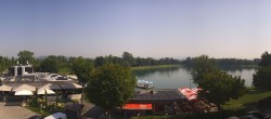 Archiv Foto Webcam Feldkirchen an der Donau - Badeseen 09:00