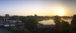 Archiv Foto Webcam Feldkirchen an der Donau - Badeseen 05:00