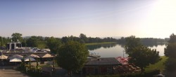 Archiv Foto Webcam Feldkirchen an der Donau - Badeseen 07:00
