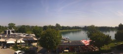 Archiv Foto Webcam Feldkirchen an der Donau - Badeseen 09:00