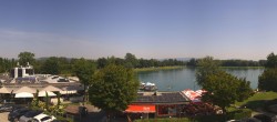 Archiv Foto Webcam Feldkirchen an der Donau - Badeseen 11:00