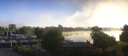 Archiv Foto Webcam Feldkirchen an der Donau - Badeseen 06:00