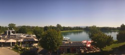 Archiv Foto Webcam Feldkirchen an der Donau - Badeseen 09:00