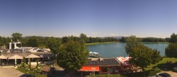 Archiv Foto Webcam Feldkirchen an der Donau - Badeseen 11:00