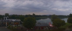 Archiv Foto Webcam Feldkirchen an der Donau - Badeseen 05:00