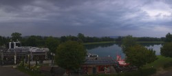 Archiv Foto Webcam Feldkirchen an der Donau - Badeseen 06:00