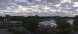 Archiv Foto Webcam Feldkirchen an der Donau - Badeseen 05:00