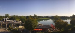 Archiv Foto Webcam Feldkirchen an der Donau - Badeseen 06:00