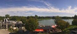 Archiv Foto Webcam Feldkirchen an der Donau - Badeseen 08:00