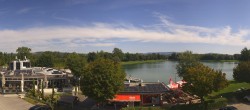 Archiv Foto Webcam Feldkirchen an der Donau - Badeseen 09:00