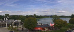 Archiv Foto Webcam Feldkirchen an der Donau - Badeseen 11:00