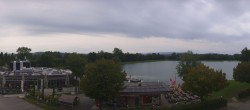 Archiv Foto Webcam Feldkirchen an der Donau - Badeseen 16:00