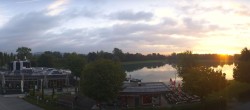 Archiv Foto Webcam Feldkirchen an der Donau - Badeseen 04:00