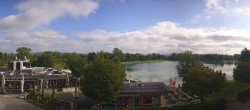 Archiv Foto Webcam Feldkirchen an der Donau - Badeseen 06:00