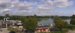 Archiv Foto Webcam Feldkirchen an der Donau - Badeseen 13:00