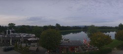 Archiv Foto Webcam Feldkirchen an der Donau - Badeseen 17:00