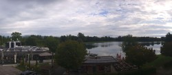 Archiv Foto Webcam Feldkirchen an der Donau - Badeseen 08:00