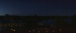 Archiv Foto Webcam Feldkirchen an der Donau - Badeseen 19:00