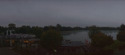 Archiv Foto Webcam Feldkirchen an der Donau - Badeseen 05:00
