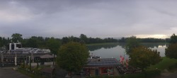 Archiv Foto Webcam Feldkirchen an der Donau - Badeseen 07:00
