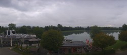 Archiv Foto Webcam Feldkirchen an der Donau - Badeseen 08:00