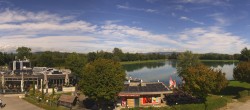 Archiv Foto Webcam Feldkirchen an der Donau - Badeseen 13:00