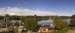 Archiv Foto Webcam Feldkirchen an der Donau - Badeseen 15:00
