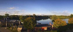 Archiv Foto Webcam Feldkirchen an der Donau - Badeseen 17:00