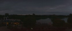 Archiv Foto Webcam Feldkirchen an der Donau - Badeseen 05:00