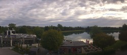 Archiv Foto Webcam Feldkirchen an der Donau - Badeseen 07:00