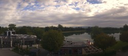 Archiv Foto Webcam Feldkirchen an der Donau - Badeseen 08:00