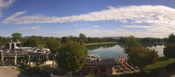 Archiv Foto Webcam Feldkirchen an der Donau - Badeseen 09:00