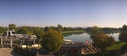 Archiv Foto Webcam Feldkirchen an der Donau - Badeseen 09:00