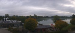 Archiv Foto Webcam Feldkirchen an der Donau - Badeseen 07:00