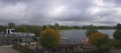 Archiv Foto Webcam Feldkirchen an der Donau - Badeseen 09:00