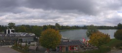 Archiv Foto Webcam Feldkirchen an der Donau - Badeseen 11:00