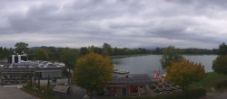 Archiv Foto Webcam Feldkirchen an der Donau - Badeseen 13:00