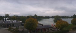 Archiv Foto Webcam Feldkirchen an der Donau - Badeseen 07:00