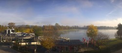 Archiv Foto Webcam Feldkirchen an der Donau - Badeseen 07:00