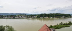 Archiv Foto Webcam Aschach an der Donau - Faustschlössl 13:00