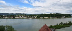 Archiv Foto Webcam Aschach an der Donau - Faustschlössl 07:00