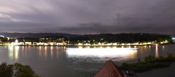 Archiv Foto Webcam Aschach an der Donau - Faustschlössl 23:00
