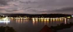 Archiv Foto Webcam Aschach an der Donau - Faustschlössl 23:00