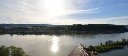 Archiv Foto Webcam Aschach an der Donau - Faustschlössl 17:00
