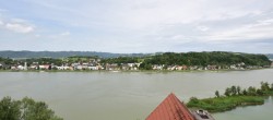 Archiv Foto Webcam Aschach an der Donau - Faustschlössl 09:00