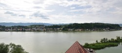 Archiv Foto Webcam Aschach an der Donau - Faustschlössl 15:00