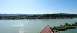 Archiv Foto Webcam Aschach an der Donau - Faustschlössl 15:00