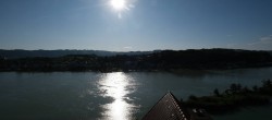 Archiv Foto Webcam Aschach an der Donau - Faustschlössl 17:00