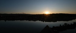 Archiv Foto Webcam Aschach an der Donau - Faustschlössl 19:00