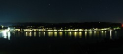Archiv Foto Webcam Aschach an der Donau - Faustschlössl 01:00